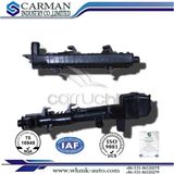 Plastic Car Radiator Tank for Benz 1685000002 Up512g Bottom 323G