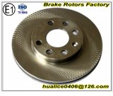 Auto Parts Manufacture Brake Discs for Toyota