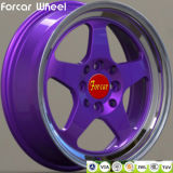 Forcar Machine Lip Car Alloy Wheel Rims