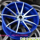 Car 5*114.3 Concave Wheel Rims 17*8j