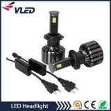 C7 40W 4000lumen Headlights LED H4 H7 H11 LED Auto Headlight 9005 9006 9007 880 LED Headlight Bulbs