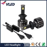 C7 40W 4000lumen Headlights LED H4 H7 H11 LED Auto Headlight 9005 9006 9007 880 LED Headlight Bulbs