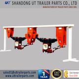13t American Type Fuwa Overslung Suspension with Leaf Spring