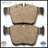 China Brake Pads Fctory Rear Brake Pad (D1872) for Mercedes-Benz C450
