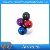 CNC Precision Aluminum Ball Knobs