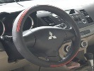 Genuine Leather Steering Wheel Cover (BT GL27)
