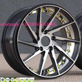 17*7.0j/8.5j Alloy Wheel Vossen Replica Wheel Rim for Sale