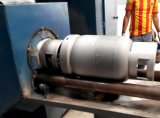 LPG Gas Cylinder Manufacturing Line Shot Blasting Machine