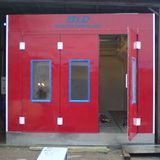 Customized Auto Car Spray Paint Booth with Ce