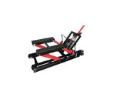 Iron Motorcycle Lift Table Jack Stand