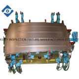 Automobile Parts Checking Fixture / CF/Jig /CMM Holding Fixture with High Precision &Hight Quality