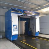 Risense Rollover Car Wash Machine/ Automatic Car Wash Equipment From China