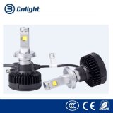 80W Auto LED Light H4 and 70W H7 Car LED Headlight