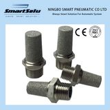 Stainless Steel Pneumatic Mesh Muffler