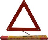 Road Safety Car Warning Sign Triangle Reflector