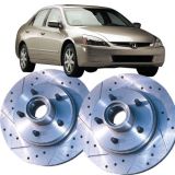 High Quality Auto Parts Car Brake Disc