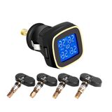 Ciggaret Lighter TPMS Tire Pressure Monitor System Internal Tire Auto Parts