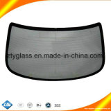 Tempered Rear Windshield Auto Glass From Zty Toughened Glass Factory