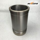 Engine Cylinder Sleeve 8DC9 for Mitsubishi Truck Water Jacket Chromed