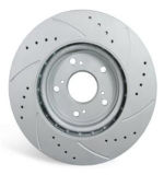 Brake Disc Used for Peugeot 206 306 OE 4246. R8 4246. R9