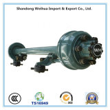 14t Agricultural Axle for Semi Truck Trailer