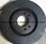 Slotted and Drilled Brake Disc Rotor for Sport Cars Series