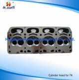 Auto Spare Part Cylinder Head for Toyota 7K 11101-06040 5K