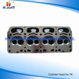 Auto Spare Part Cylinder Head for Toyota 7K 11101-06040 5K