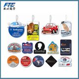 High Quality Paper Air Freshener Custom Car Air Freshener