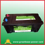 66017-Mf 160ah 12V Heavy Duty Truck Battery