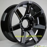 20*10j Master Wheel Car Wheel Alloy Wheel 6*139.7