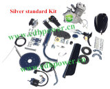 Kit Engine for Bicycle, Gas Powered Bicycles for Sale