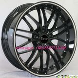 19*8.5/9.5j China New Popular Aluminum Alloy Wheel Rims