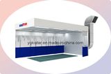 High Efficiency Auto Body Prep Station