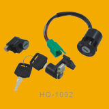 Top Class Motorbike Main Switch, Motorcycle Main Switch for Hq1002