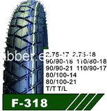 High Strength Motorcycle Tyre 2.75-17 2.75-18 3.00-17 3.00-18 90/90-18 90/90-19 90/90-21