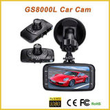 Car Black Box GS8000L Vehicle Camera Recorder Night Video