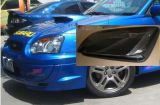 Carbon Fiber Hood Scoop (vent) for Subaru Impreza Wrx (STi)