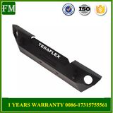 for Jeep Unlimited Jk Black Front off Road Guard Steel