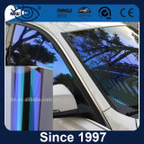 99% Anti-UV Self-Adhesive Chameleon Window Tinted Film for Car