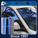 99% Anti-UV Self-Adhesive Chameleon Window Tinted Film for Car
