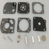 Rb-73 Carburetor Repair Rebuild Kit Fits C1u Poulan Weedeater Rb73
