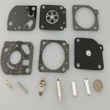 Rb-73 Carburetor Repair Rebuild Kit Fits C1u Poulan Weedeater Rb73