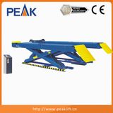 Ce Certificate Car-Barn Lifting Equipment Scissor Car Hoist with Alignment (PX16A)