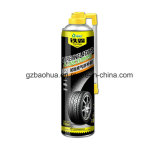 Tire Inflation and Laek Stopper/Liquid Tire Repair Glue