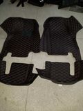 Nissan Gt-R 2015 5D XPE Leather Car Mat