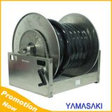 Hand Portable Large Frame Stainless Steel Reels