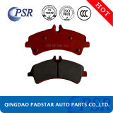 D1318 Wholesale Auto Parts Passenger Car Brake Pad for Nissan/Toyota