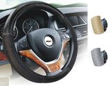 Massage Super Fiber Leather Mini Cooper Steering Cover