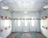 Infrared Lamp Heating Spray Booth, Coating Line Equipment